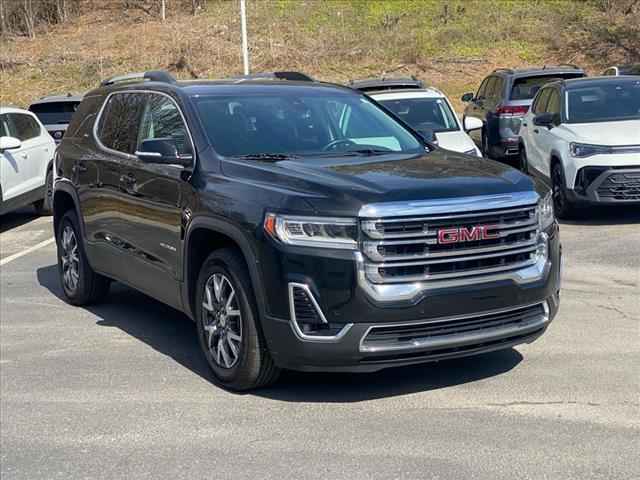 used 2023 GMC Acadia car, priced at $25,581