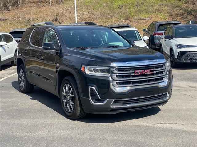 used 2023 GMC Acadia car, priced at $25,581