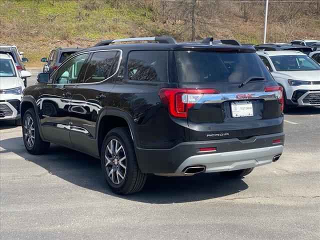 used 2023 GMC Acadia car, priced at $25,581