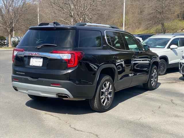 used 2023 GMC Acadia car, priced at $25,581