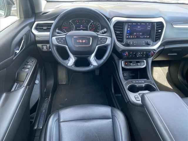 used 2023 GMC Acadia car, priced at $25,581