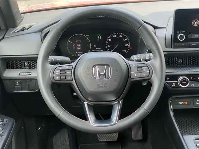 used 2023 Honda CR-V car, priced at $30,739