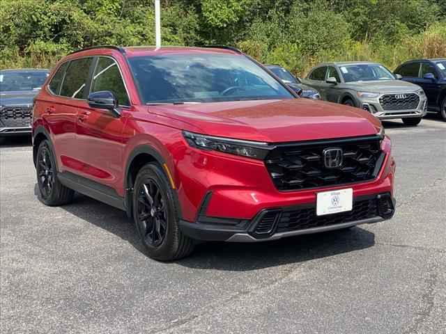 used 2023 Honda CR-V car, priced at $30,739