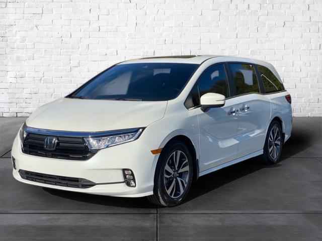 used 2023 Honda Odyssey car, priced at $36,993