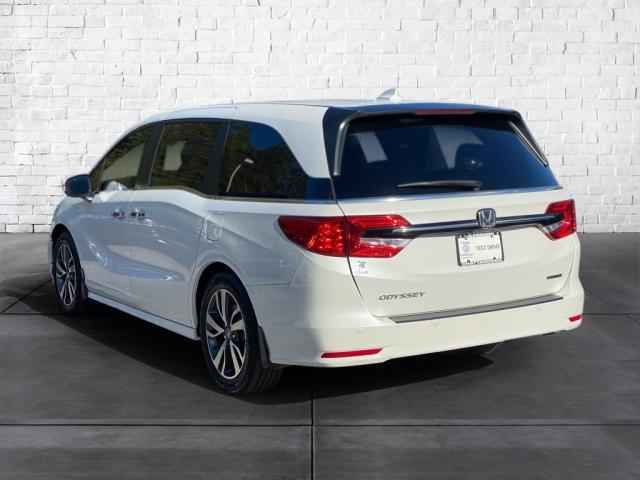 used 2023 Honda Odyssey car, priced at $36,993