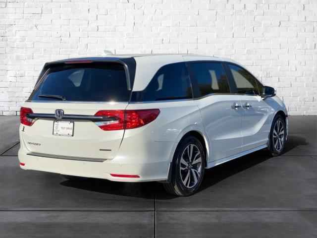 used 2023 Honda Odyssey car, priced at $36,993