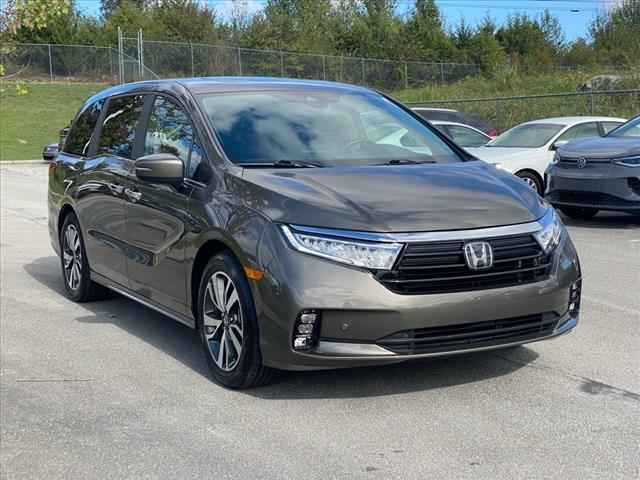 used 2023 Honda Odyssey car, priced at $37,891