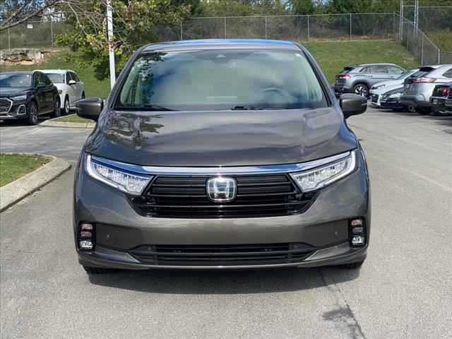 used 2023 Honda Odyssey car, priced at $37,891