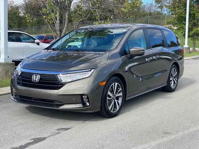 used 2023 Honda Odyssey car, priced at $37,891