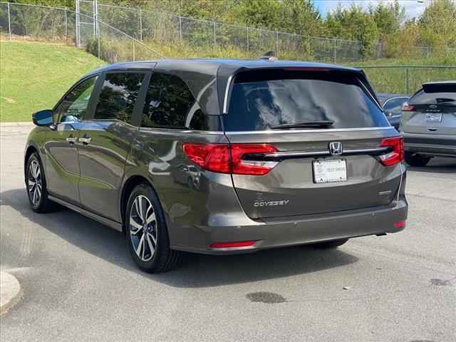 used 2023 Honda Odyssey car, priced at $37,891