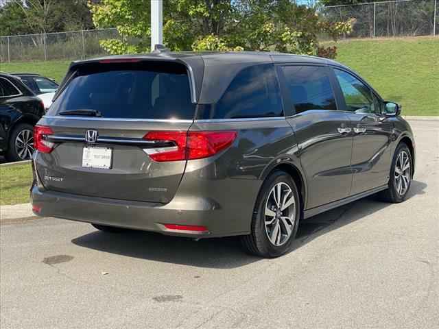 used 2023 Honda Odyssey car, priced at $37,891