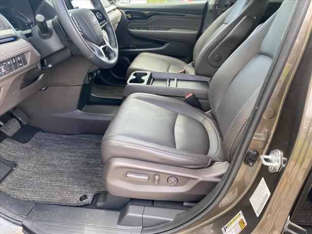 used 2023 Honda Odyssey car, priced at $37,891