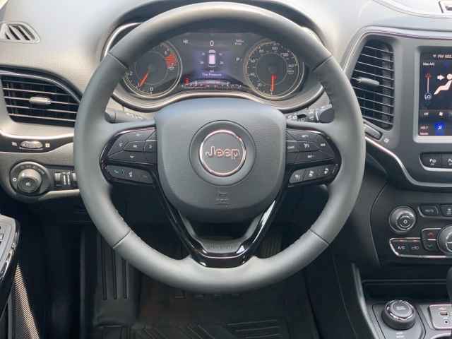 used 2023 Jeep Cherokee car, priced at $24,472