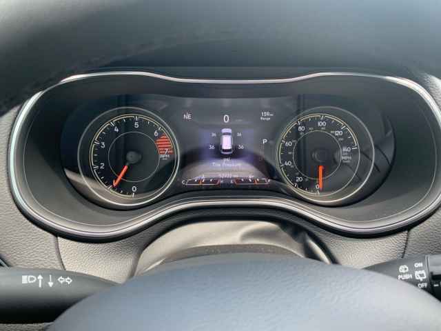 used 2023 Jeep Cherokee car, priced at $24,472