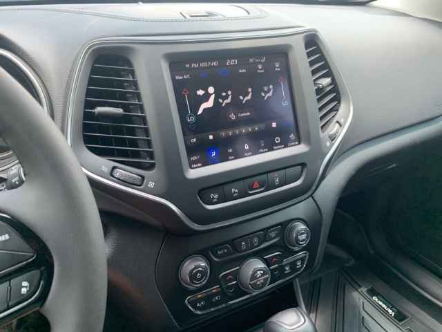 used 2023 Jeep Cherokee car, priced at $24,472