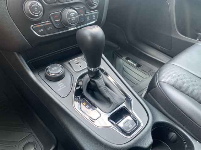 used 2023 Jeep Cherokee car, priced at $24,472