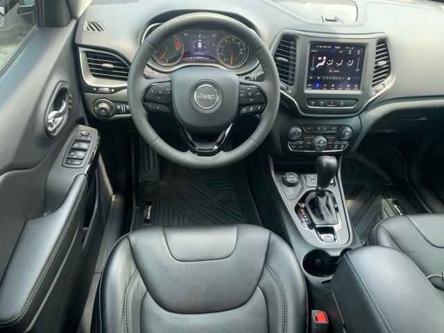 used 2023 Jeep Cherokee car, priced at $24,472