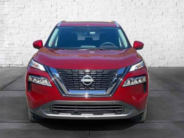 used 2023 Nissan Rogue car, priced at $25,357