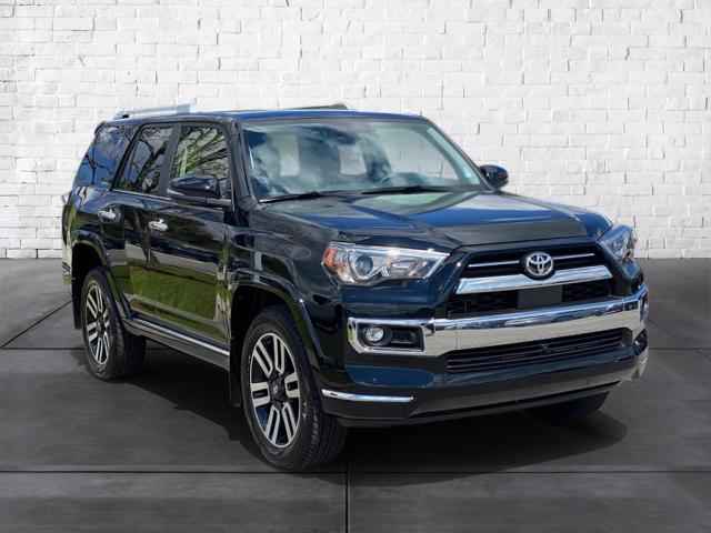 used 2023 Toyota 4Runner car, priced at $49,295