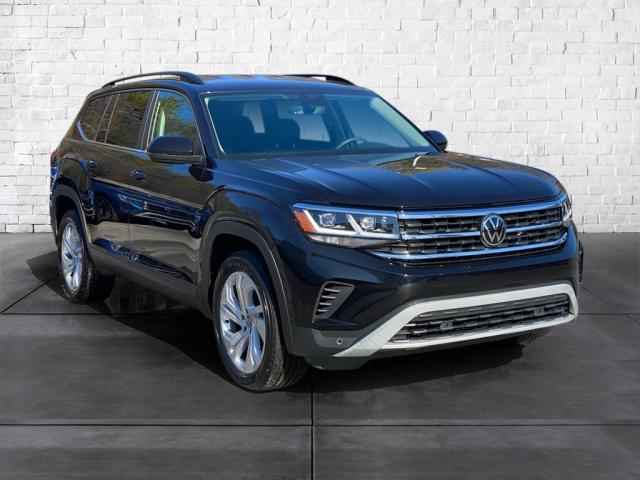 new 2023 Volkswagen Atlas car, priced at $30,582