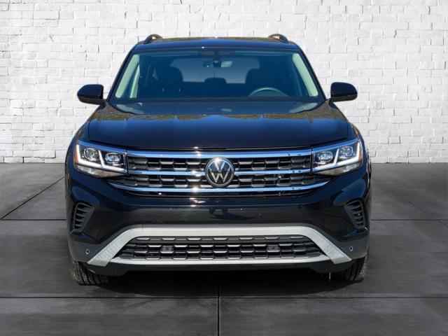 new 2023 Volkswagen Atlas car, priced at $30,582