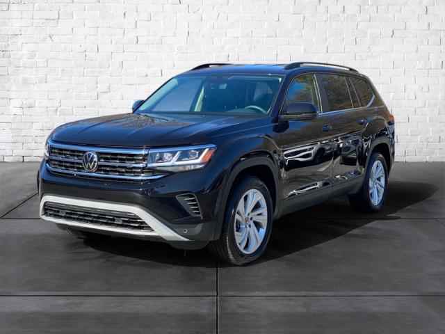 new 2023 Volkswagen Atlas car, priced at $30,582