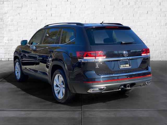 new 2023 Volkswagen Atlas car, priced at $30,582