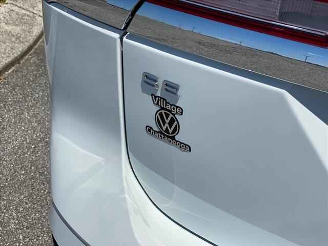 used 2023 Volkswagen Atlas car, priced at $33,495