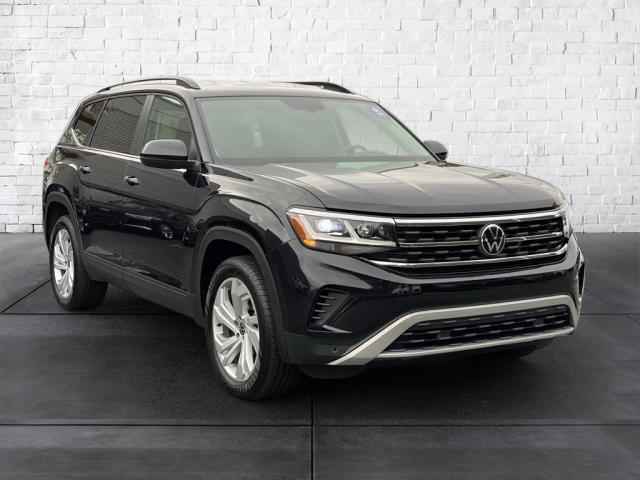 new 2023 Volkswagen Atlas car, priced at $32,309