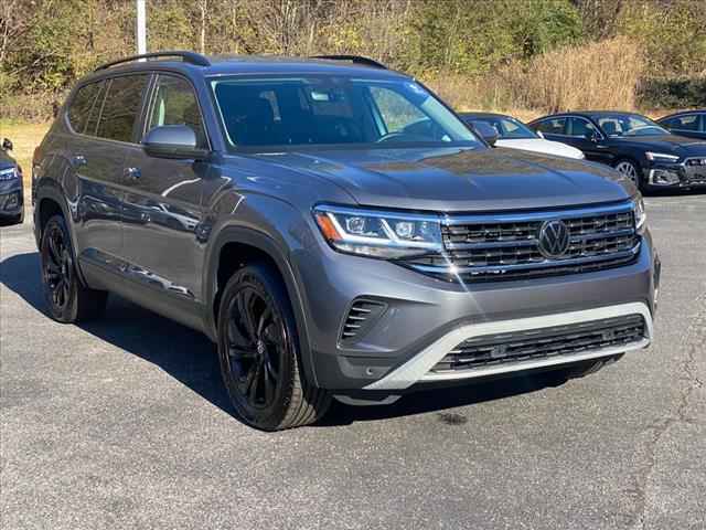 new 2023 Volkswagen Atlas car, priced at $31,838