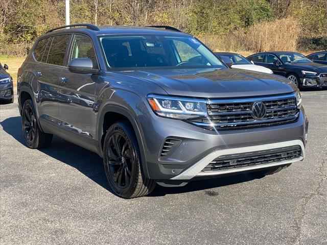 new 2023 Volkswagen Atlas car, priced at $31,838