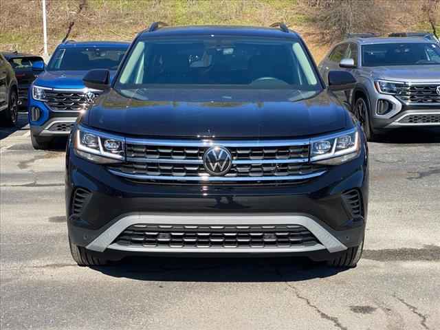 used 2023 Volkswagen Atlas car, priced at $32,738