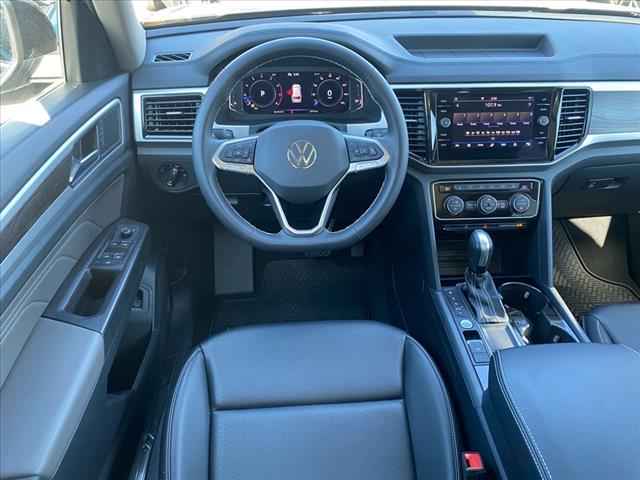 used 2023 Volkswagen Atlas car, priced at $32,738