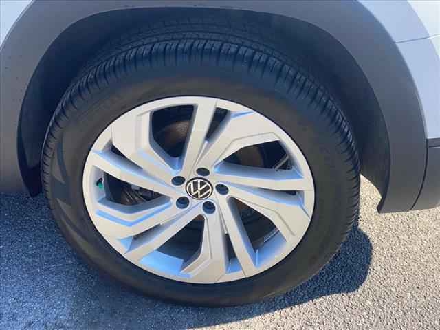 used 2023 Volkswagen Atlas car, priced at $33,461