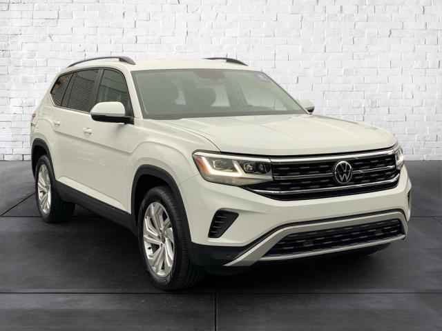 new 2023 Volkswagen Atlas car, priced at $33,472