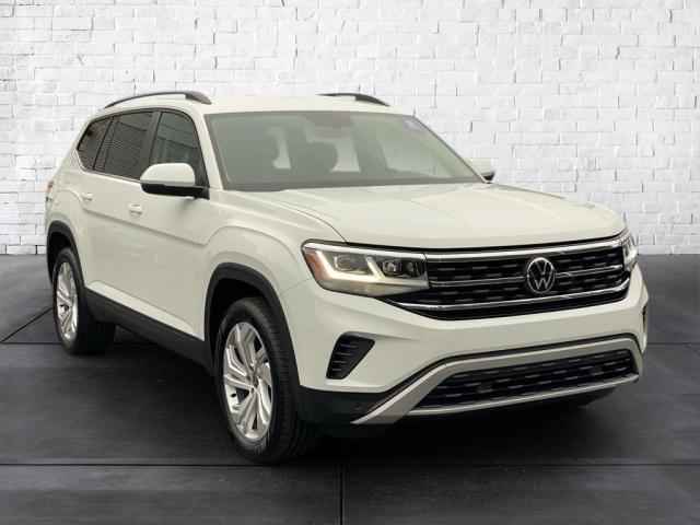 new 2023 Volkswagen Atlas car, priced at $33,472