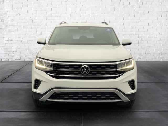 new 2023 Volkswagen Atlas car, priced at $33,472