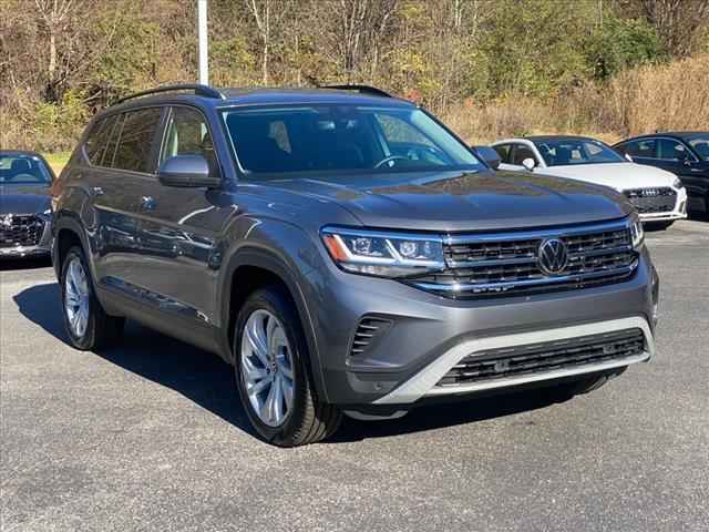 new 2023 Volkswagen Atlas car, priced at $31,994