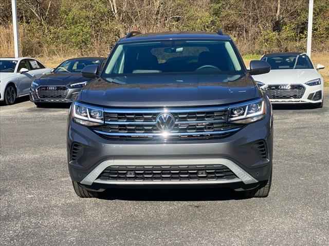 new 2023 Volkswagen Atlas car, priced at $31,994