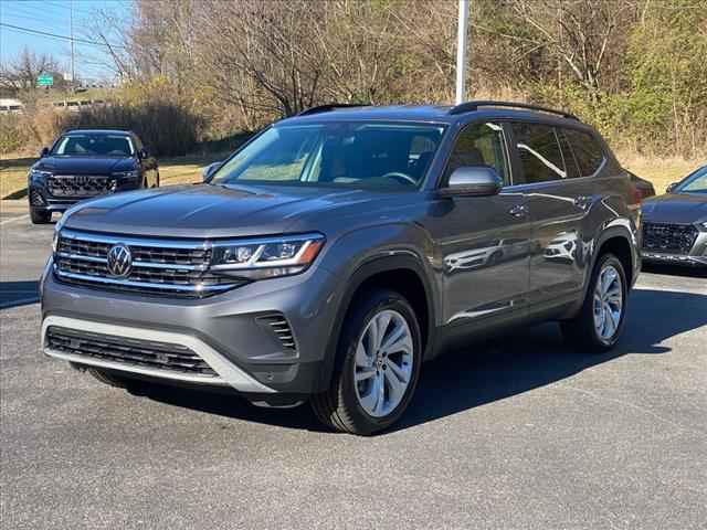 new 2023 Volkswagen Atlas car, priced at $31,994