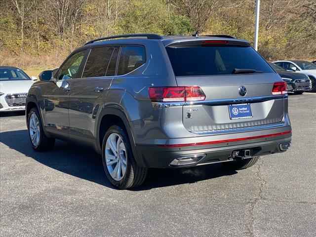 new 2023 Volkswagen Atlas car, priced at $31,994