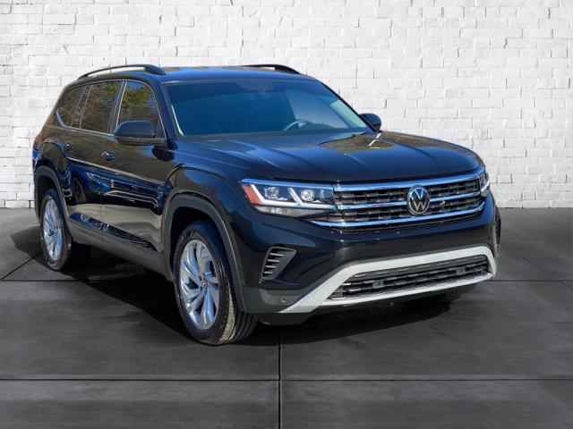 new 2023 Volkswagen Atlas car, priced at $32,373