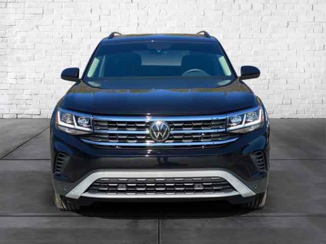 new 2023 Volkswagen Atlas car, priced at $32,373