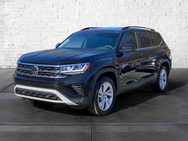 new 2023 Volkswagen Atlas car, priced at $32,373