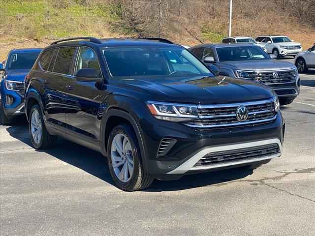 new 2023 Volkswagen Atlas car, priced at $32,919