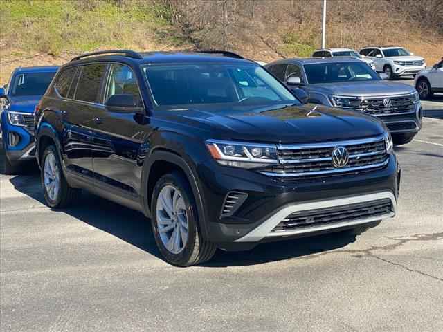 new 2023 Volkswagen Atlas car, priced at $32,919