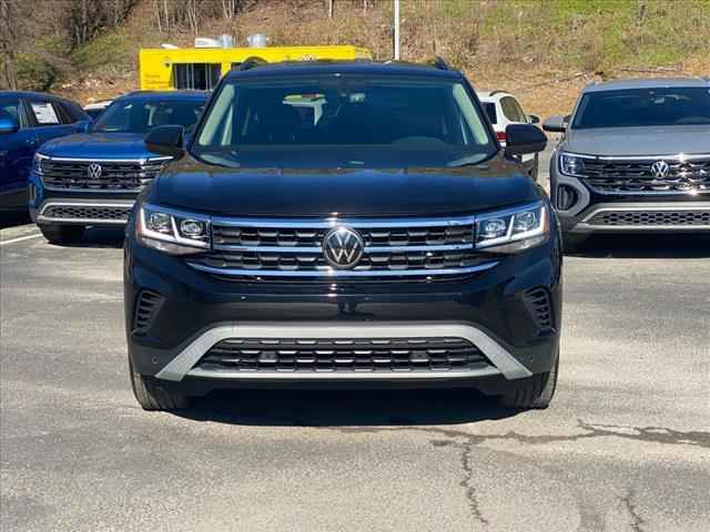 new 2023 Volkswagen Atlas car, priced at $32,919