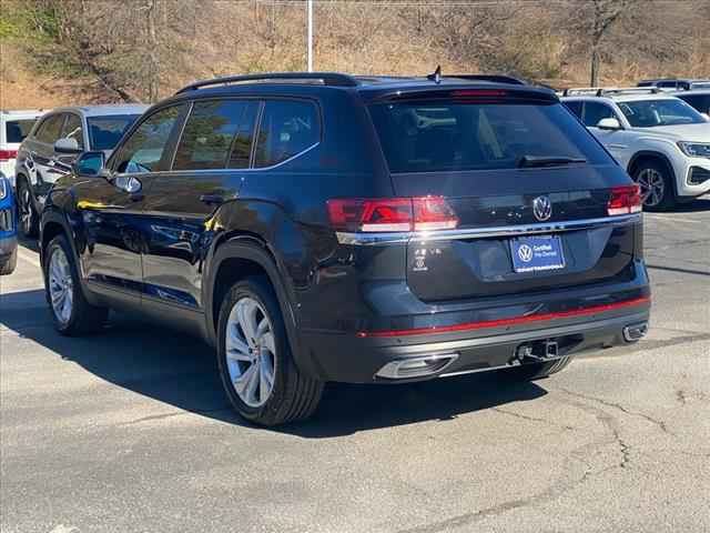 new 2023 Volkswagen Atlas car, priced at $32,919