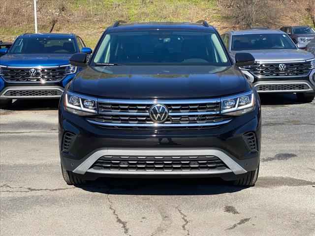 used 2023 Volkswagen Atlas car, priced at $31,325