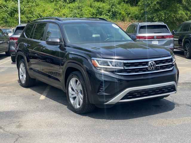 used 2023 Volkswagen Atlas car, priced at $29,888